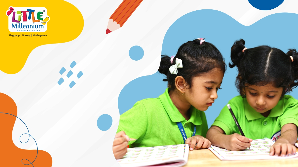 Mid-Year Preschool Admissions Open