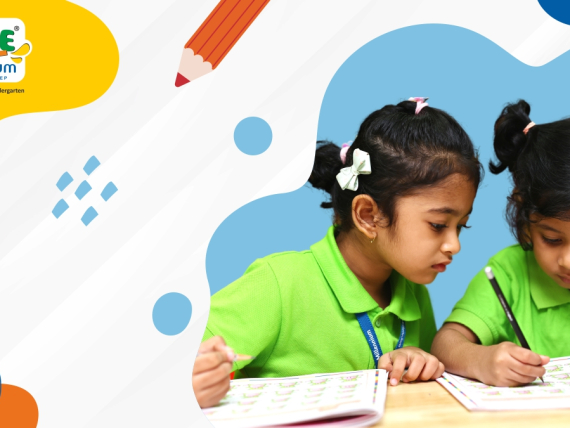 Mid-Year Preschool Admissions Open