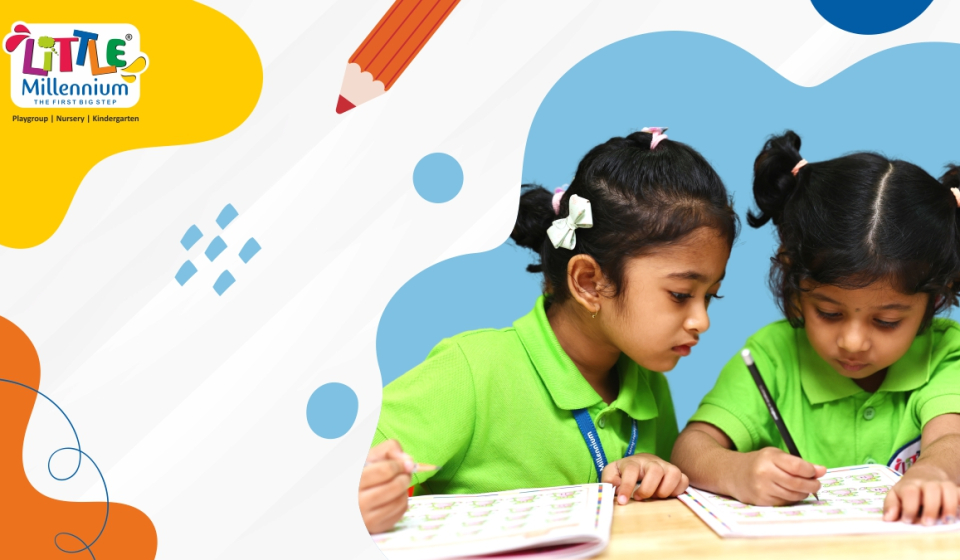 Mid-Year Preschool Admissions Open
